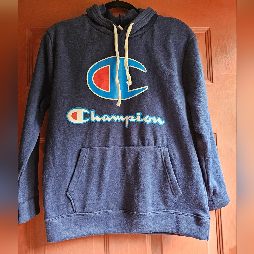 Boys champion hoodie